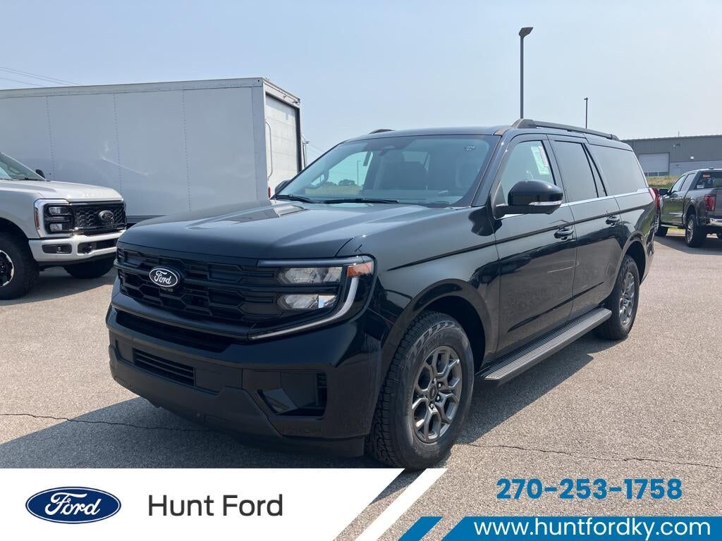 2027 FORD Expedition