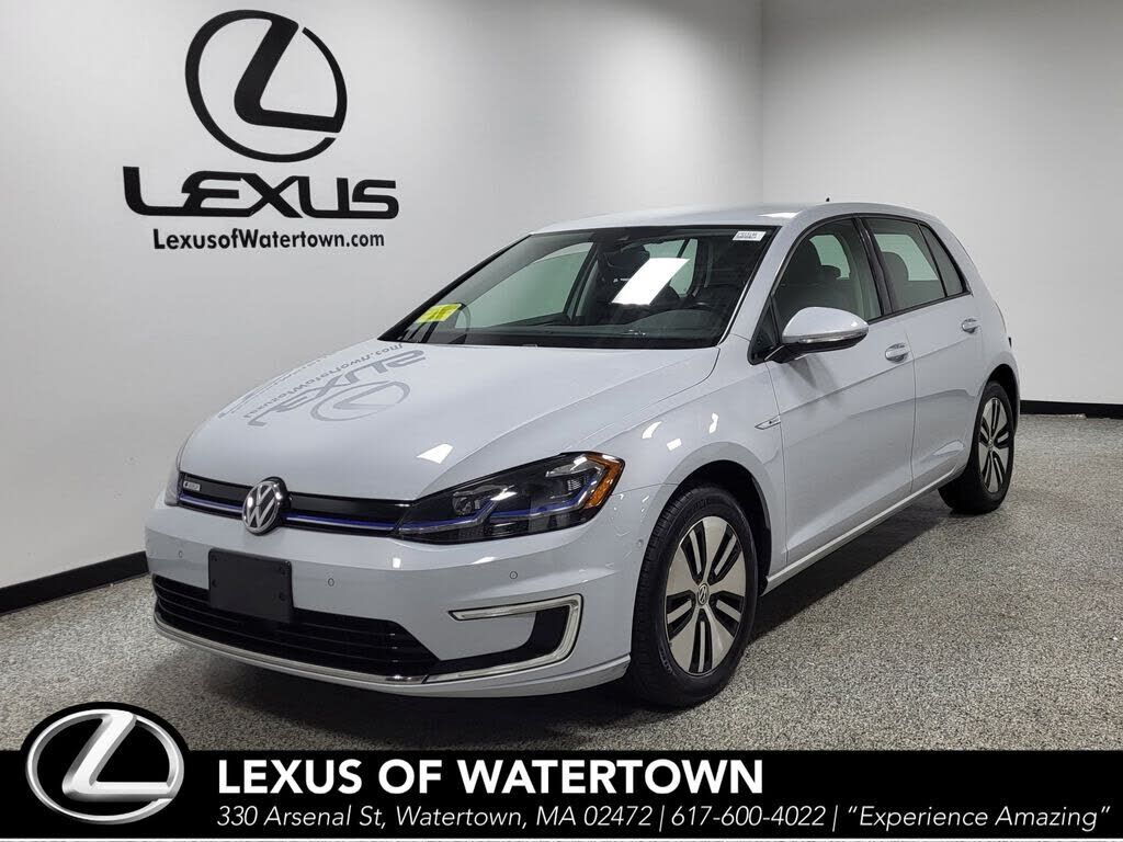2018 VOLKSWAGEN e-Golf