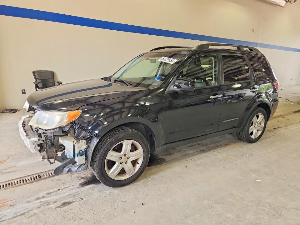2009 SUBARU Forester