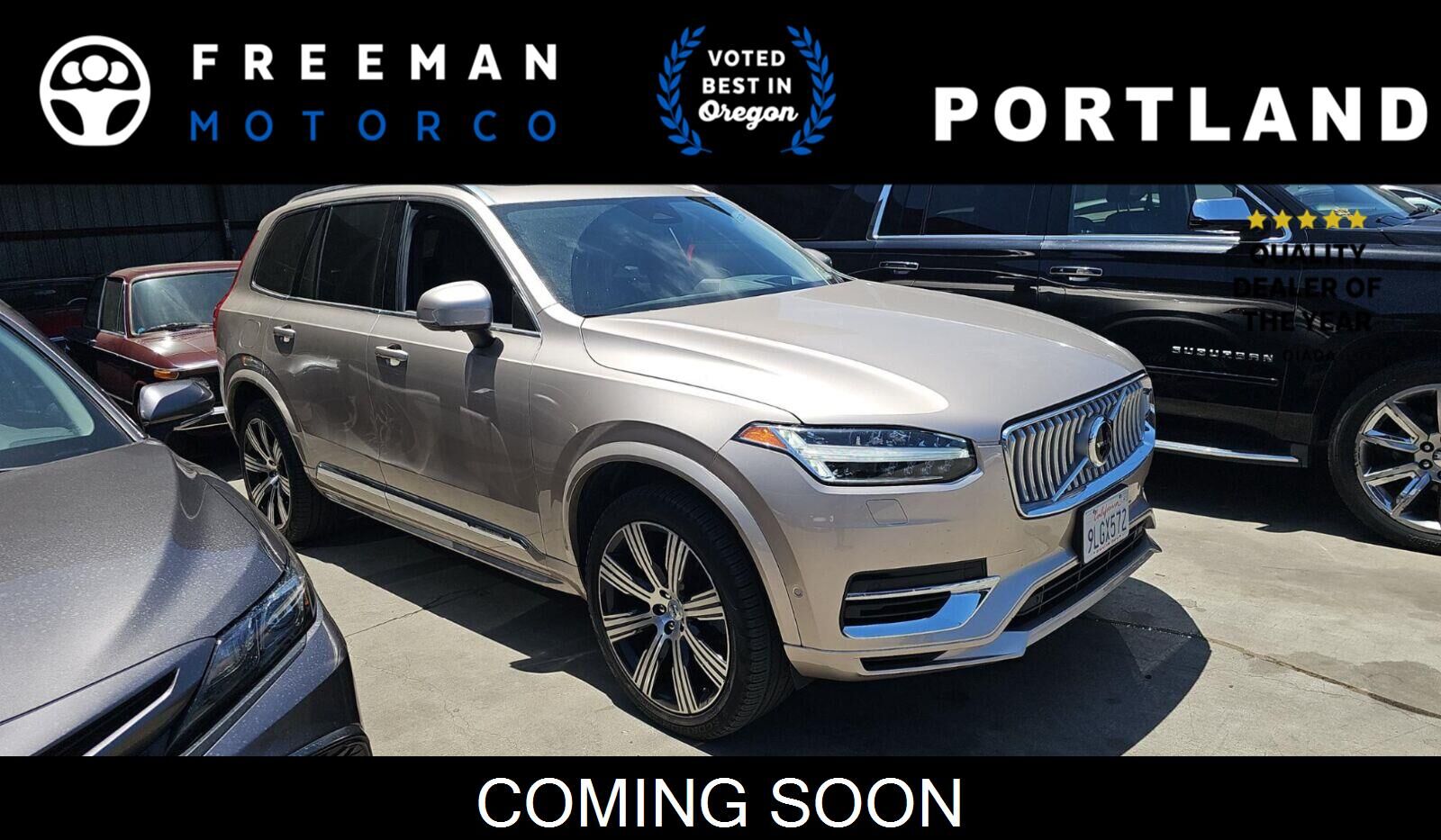 2024 VOLVO XC90