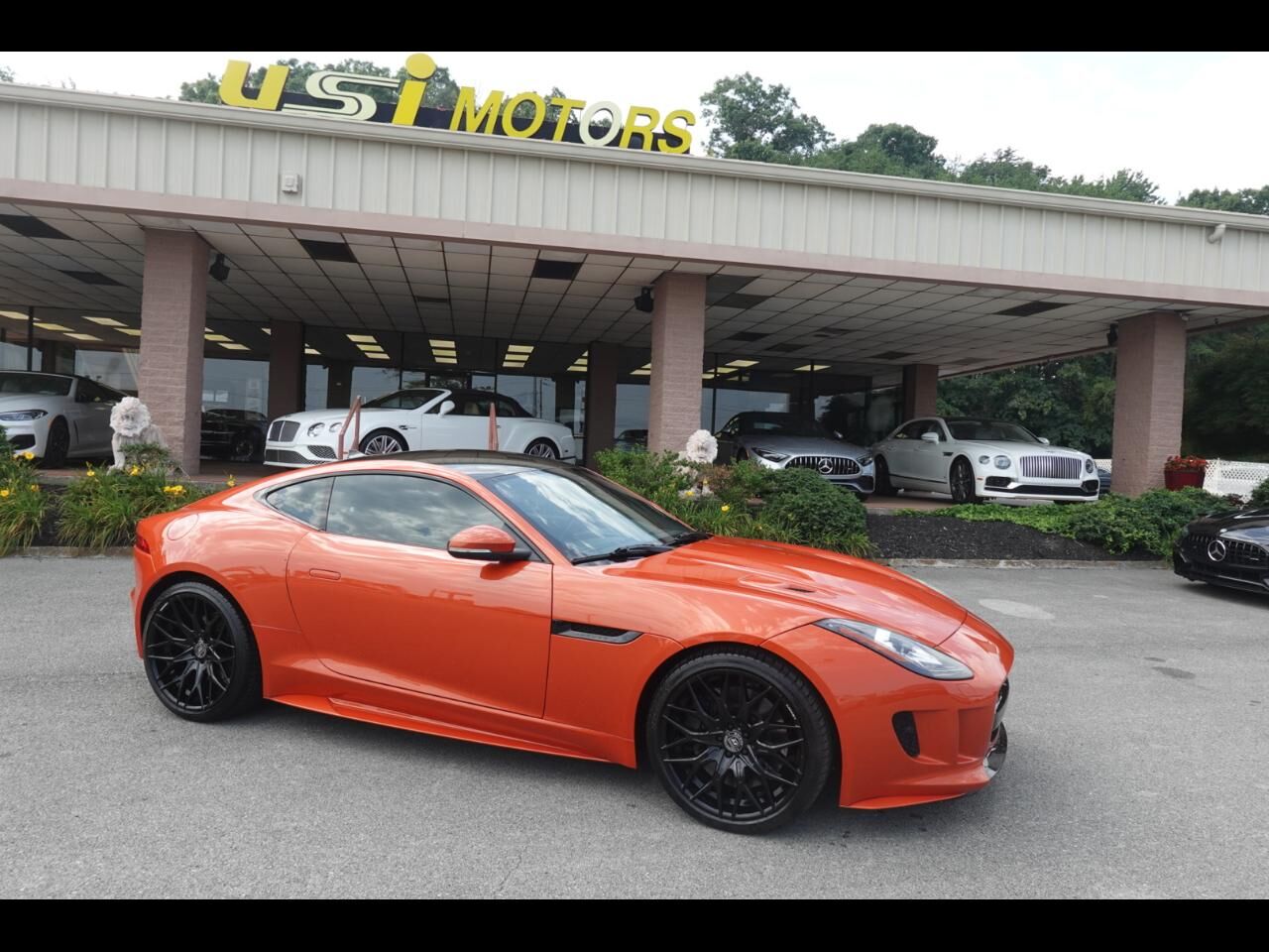2016 JAGUAR F-Type