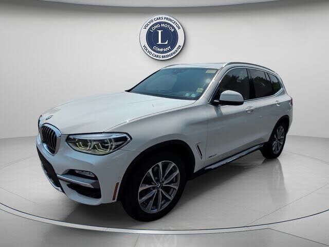 2018 BMW X3