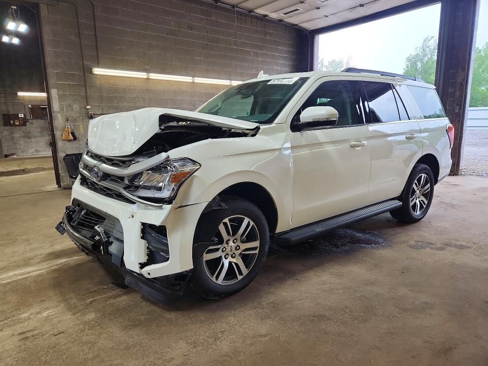 2024 FORD Expedition