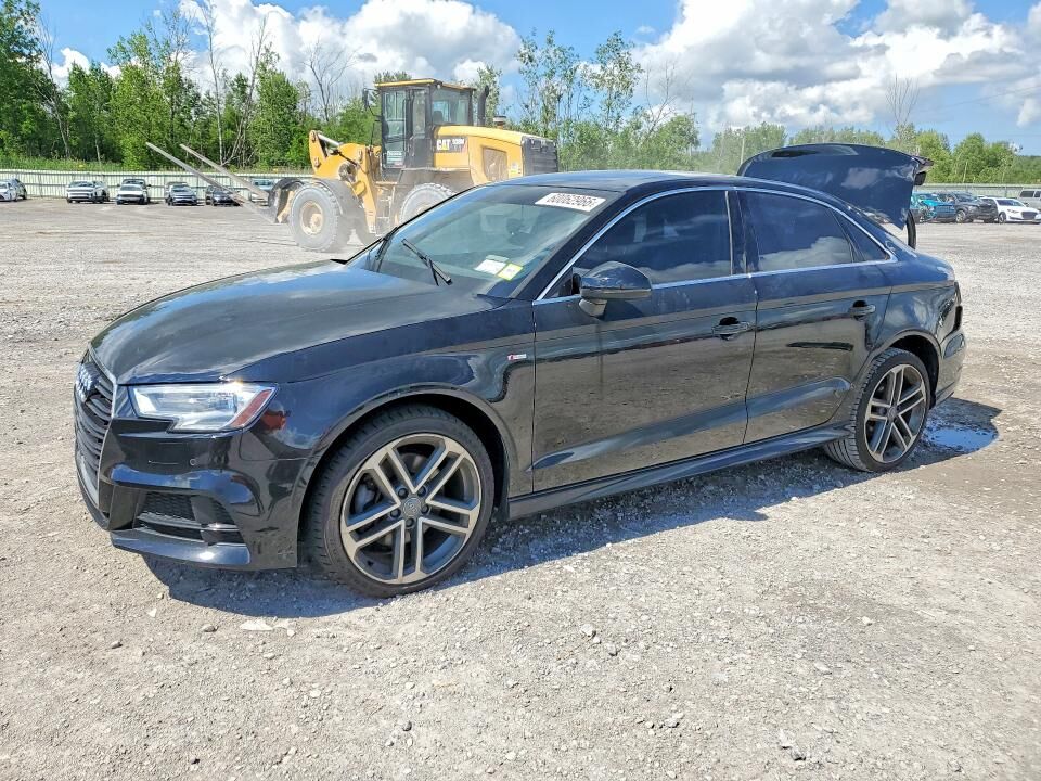 2018 AUDI A3