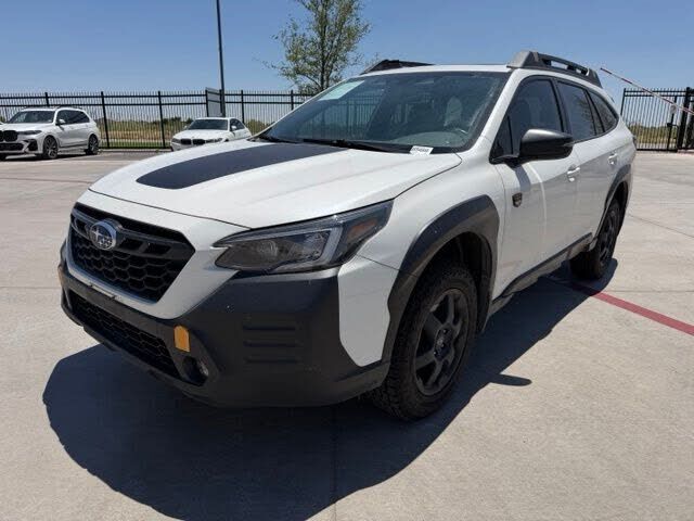 2023 SUBARU Outback