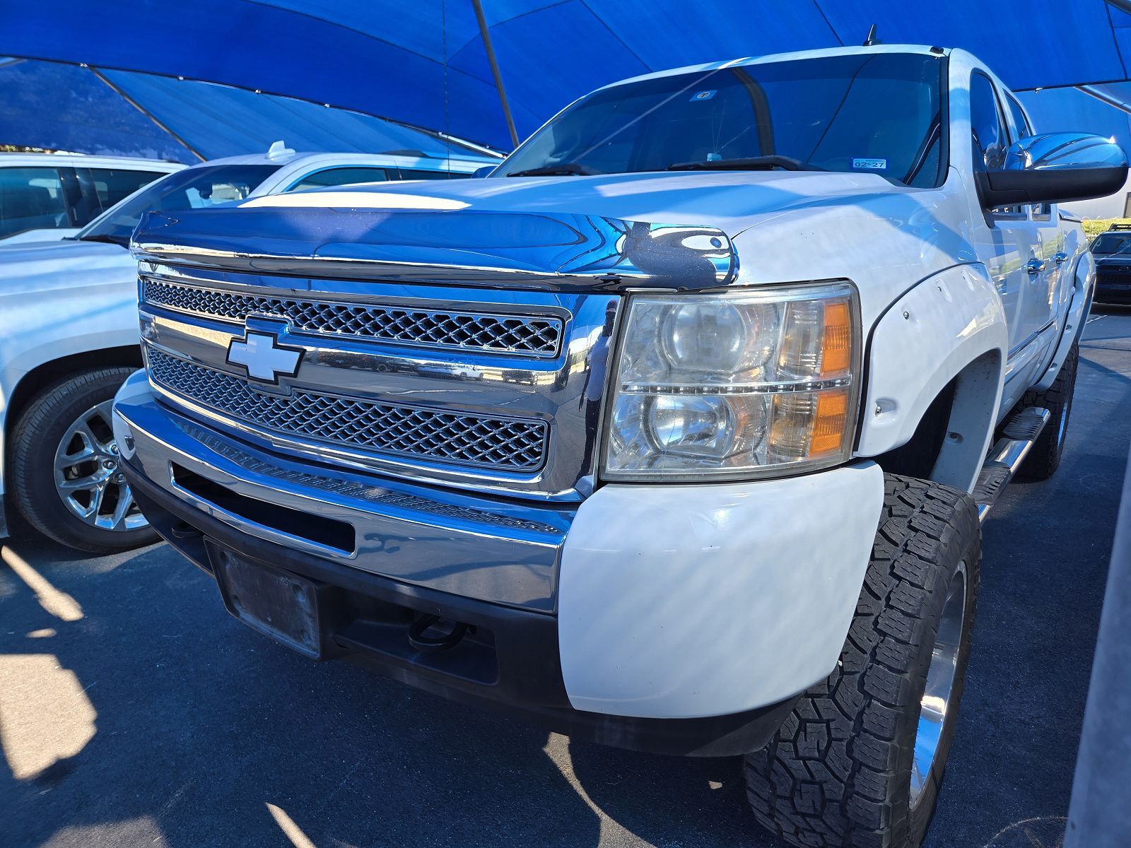 2009 CHEVROLET Silverado