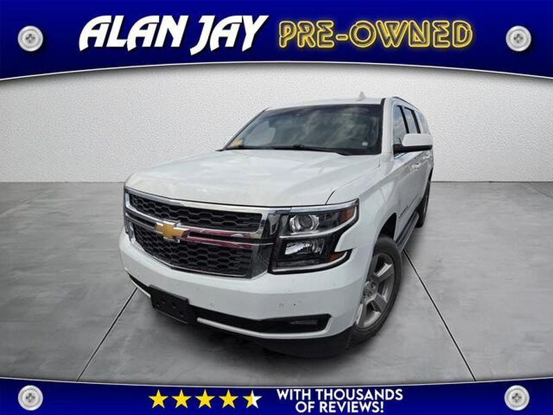 2017 CHEVROLET Suburban