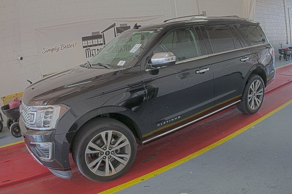 2020 FORD Expedition