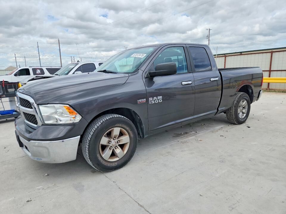 2017 RAM 1500
