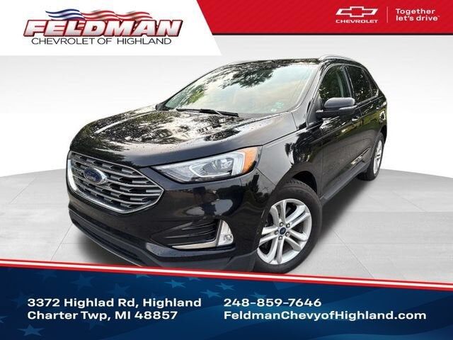2020 FORD Edge
