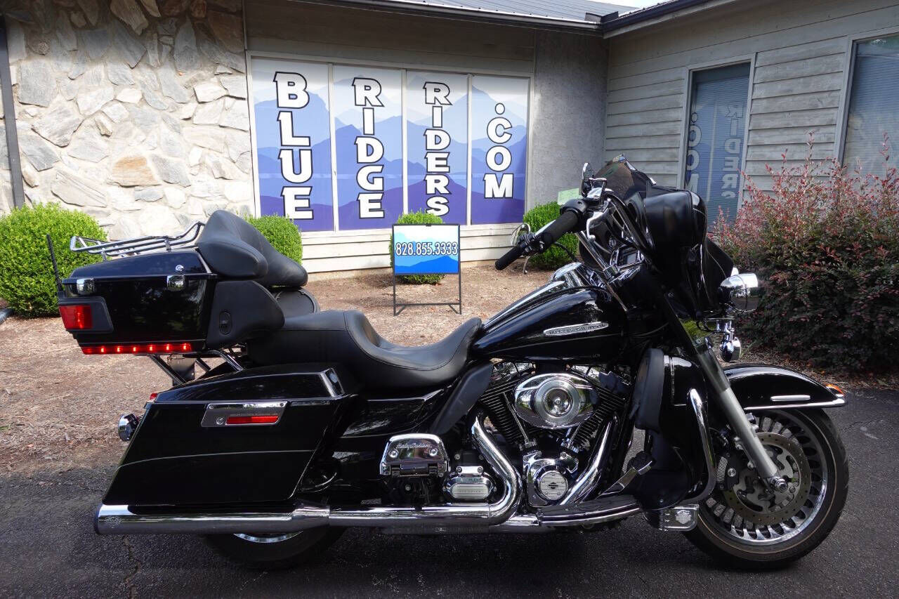 2012 HARLEY DAVIDSON Electra Glide Ultra Limited