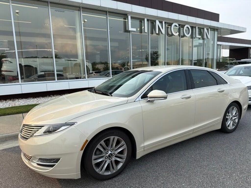 2016 LINCOLN MKZ