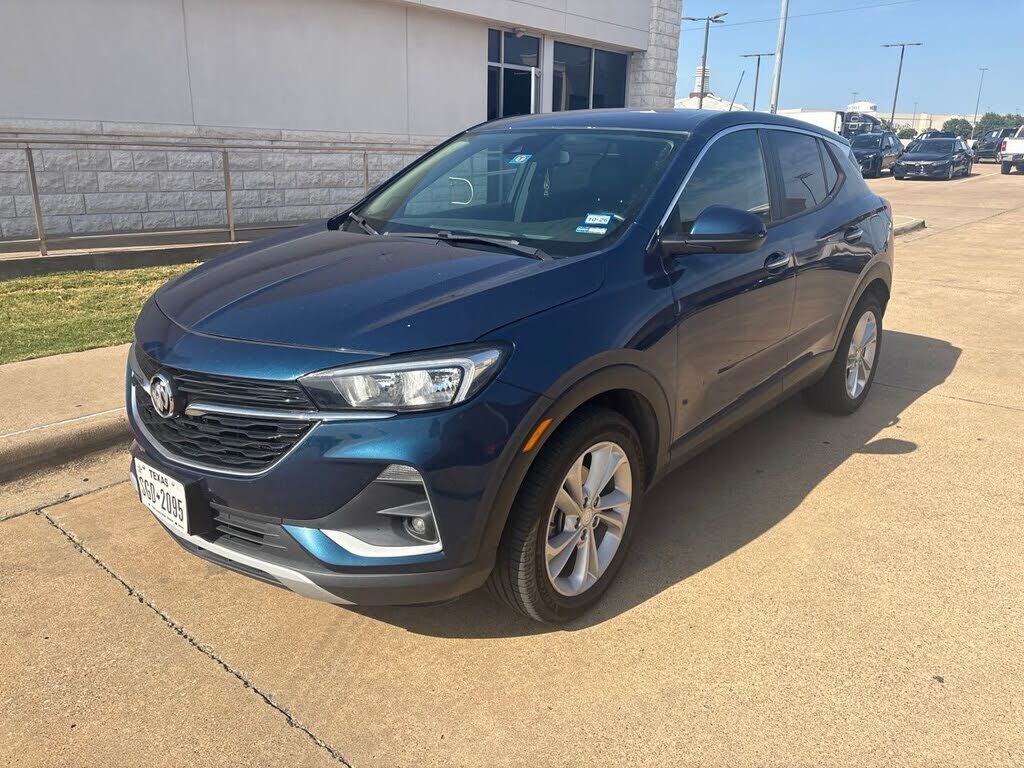 2021 BUICK Encore GX