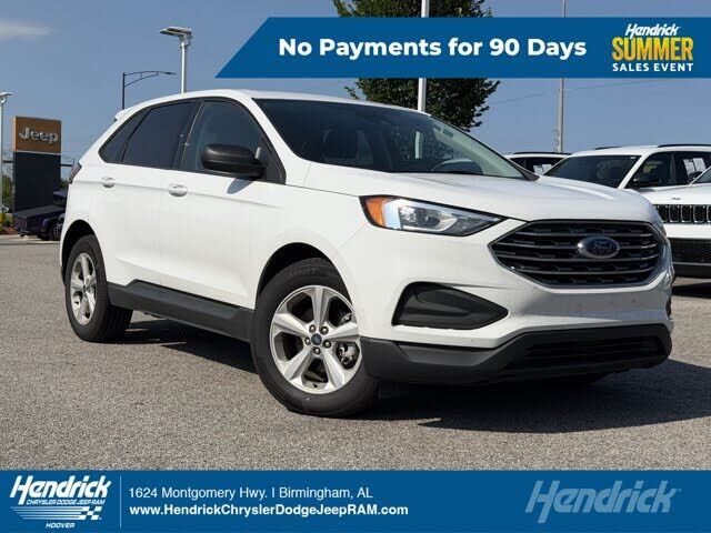2020 FORD Edge