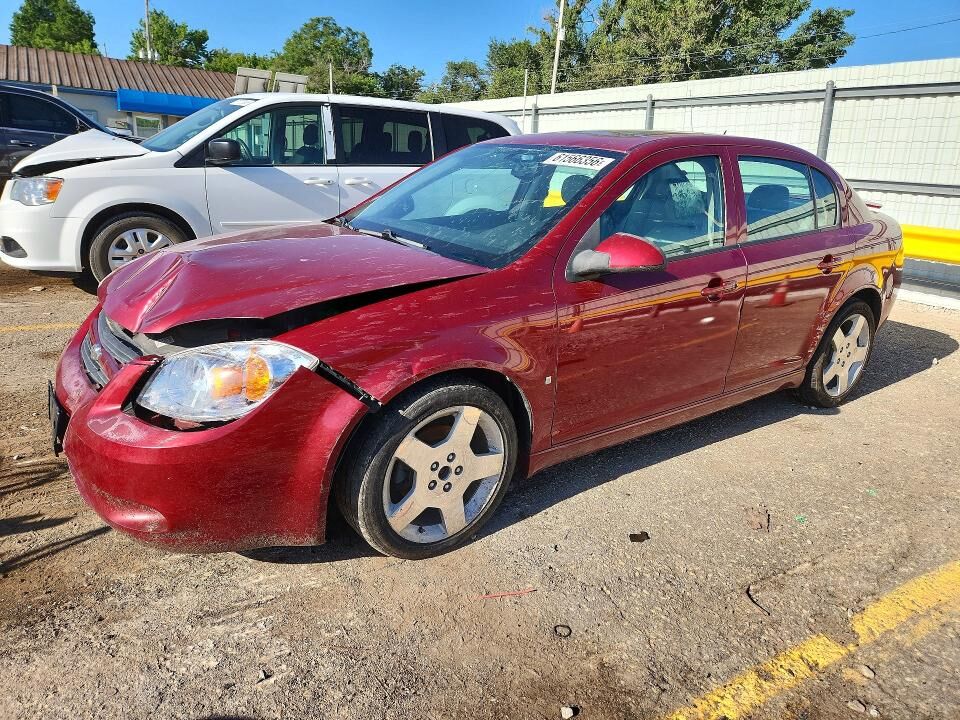 2009 CHEVROLET Cobalt