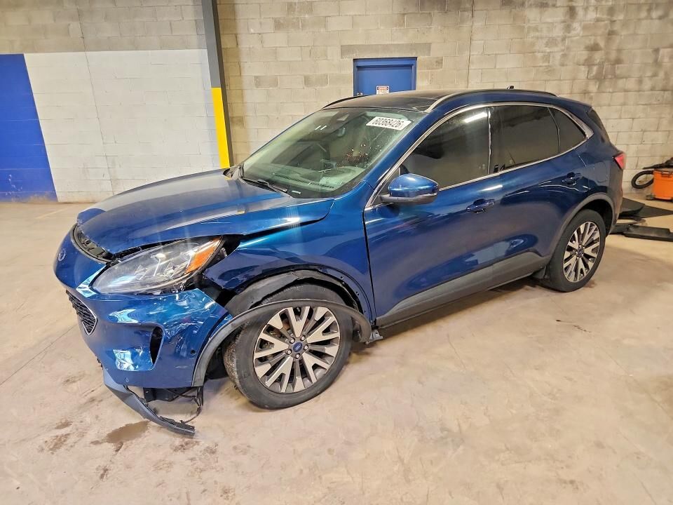 2020 FORD Escape