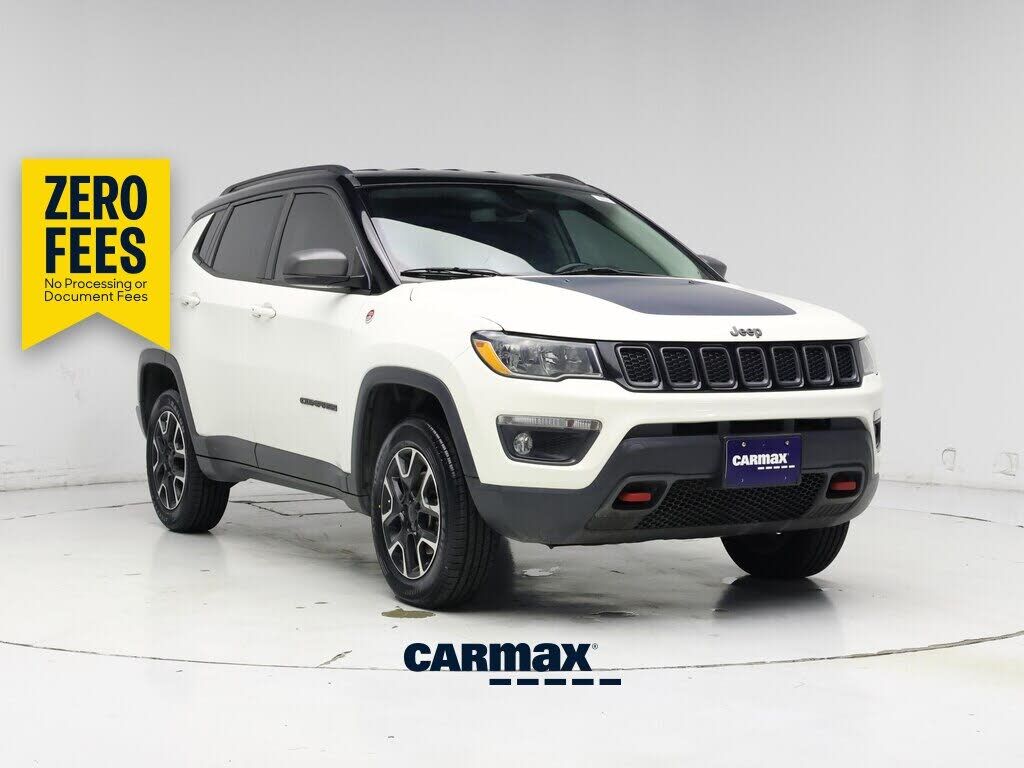 2020 JEEP Compass