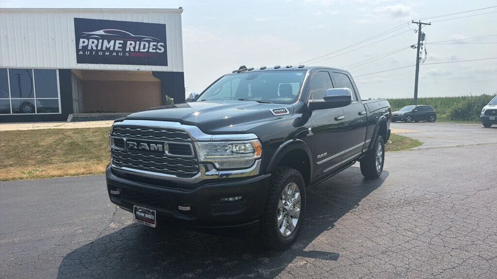 2022 RAM 2500