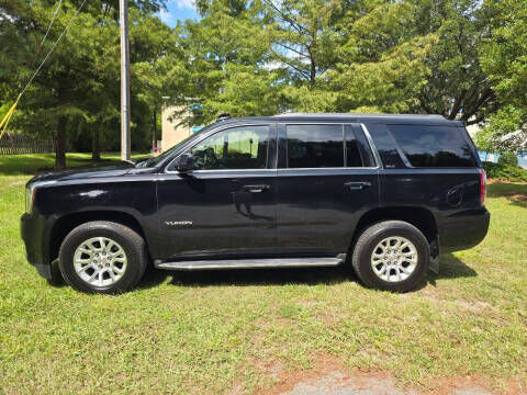 2016 GMC Yukon