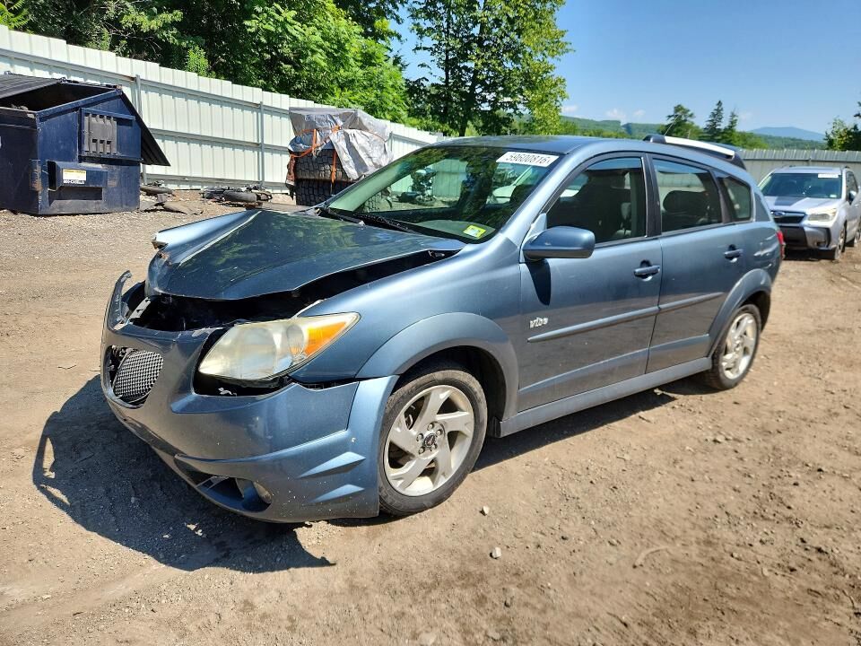 2007 PONTIAC Vibe