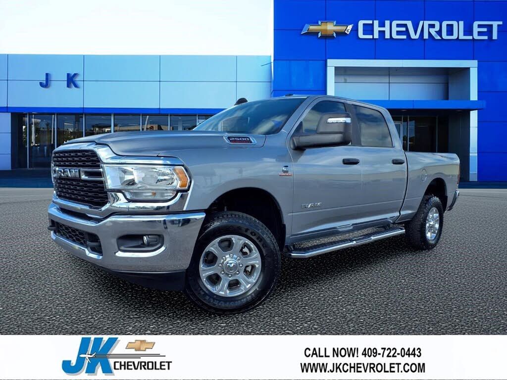 2024 RAM 2500