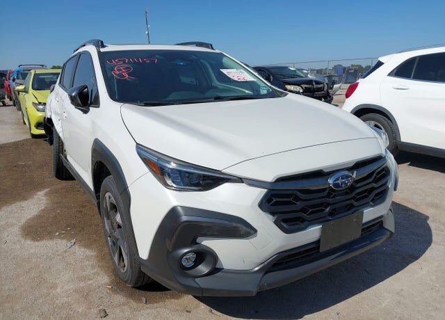 2025 SUBARU Crosstrek