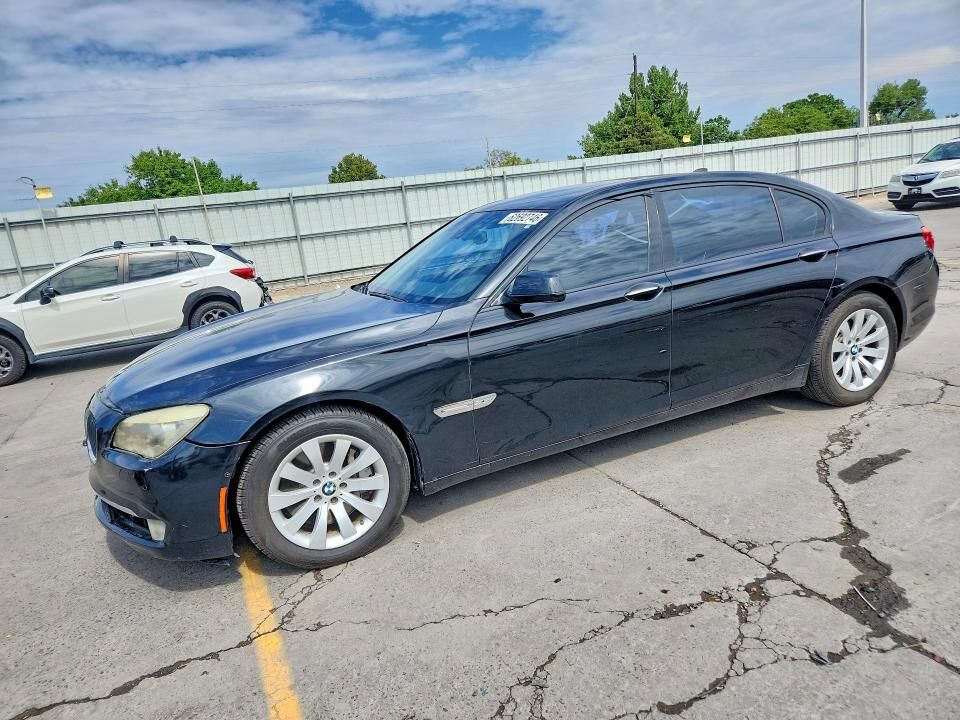 2010 BMW 7 Series