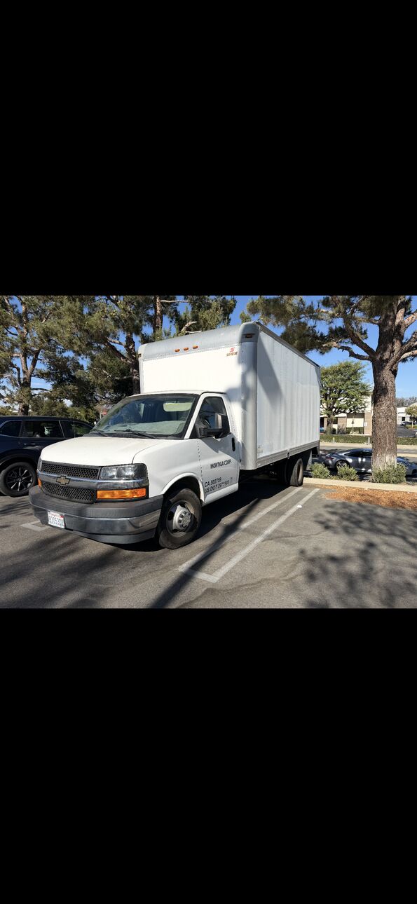 2017 CHEVROLET Express