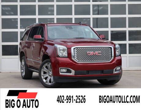 2017 GMC Yukon