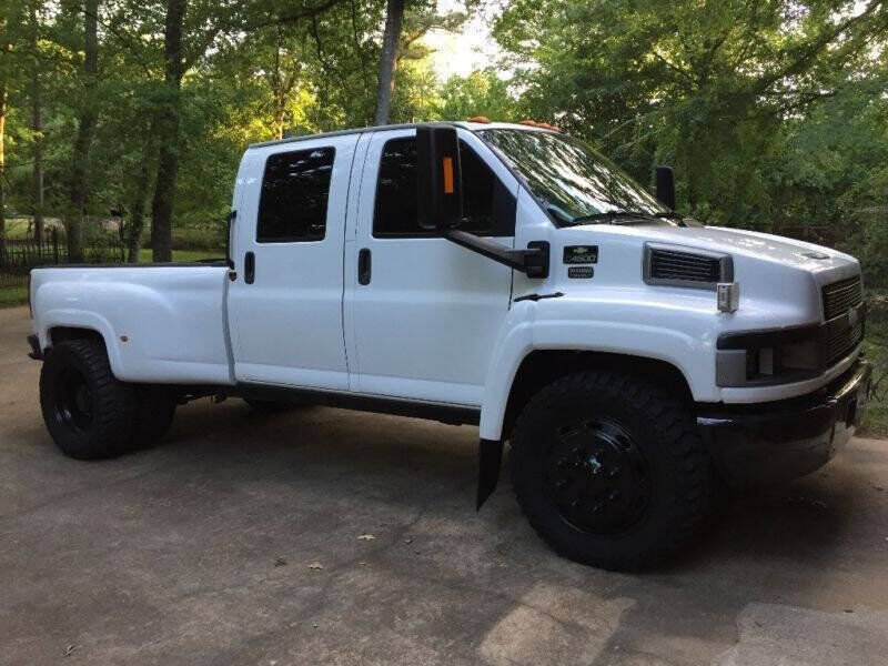 2006 CHEVROLET C4