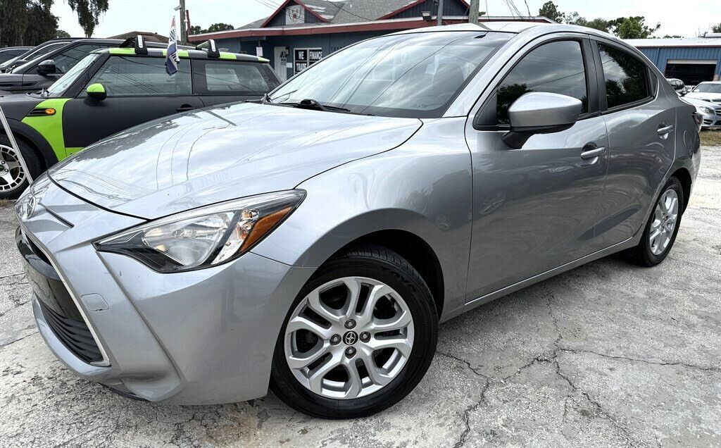 2016 TOYOTA Scion