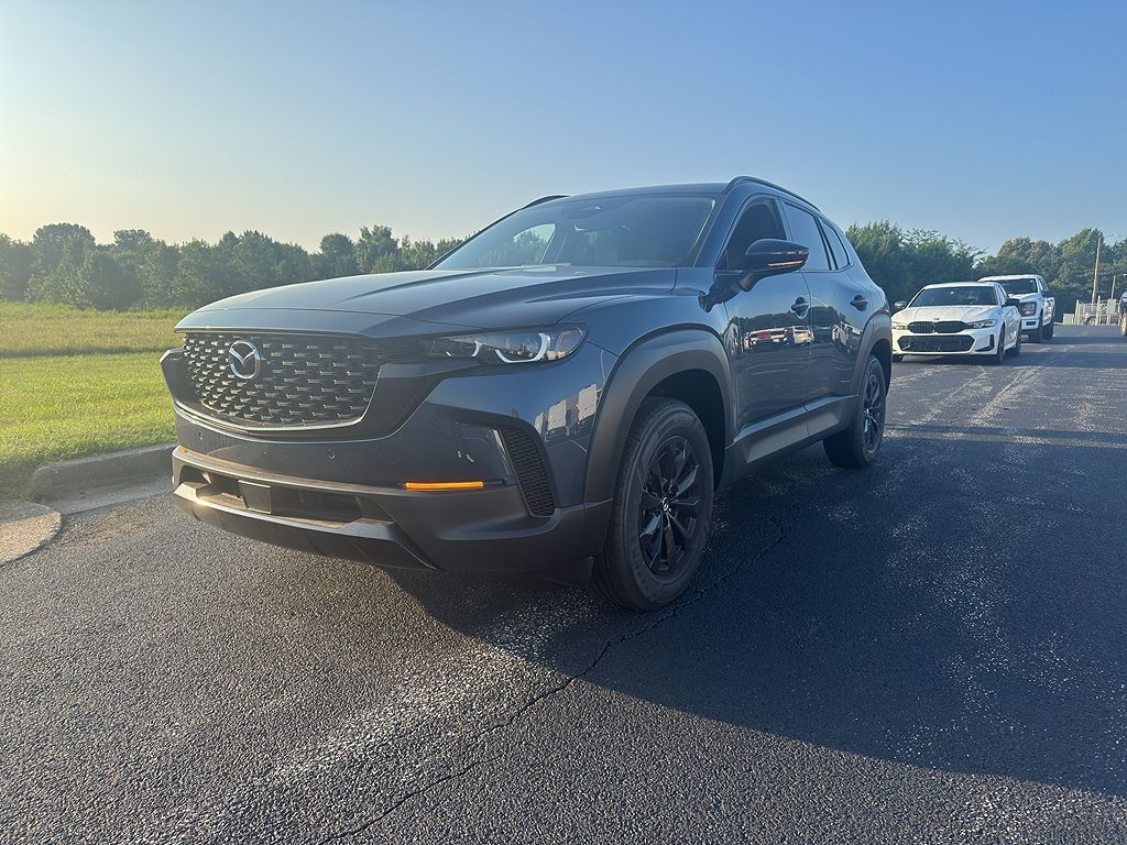 2026 MAZDA CX-50