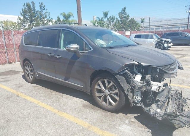2017 CHRYSLER Pacifica