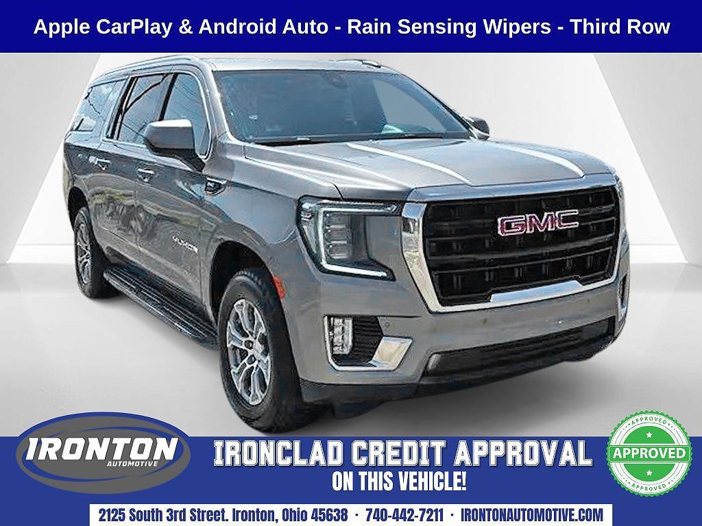 2022 GMC Yukon XL
