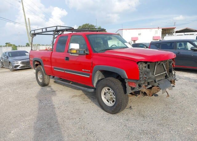 2005 CHEVROLET Silverado