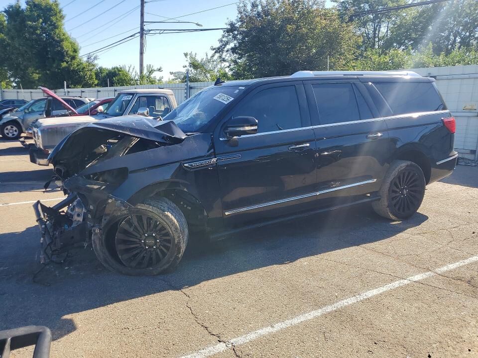 2020 LINCOLN Navigator L