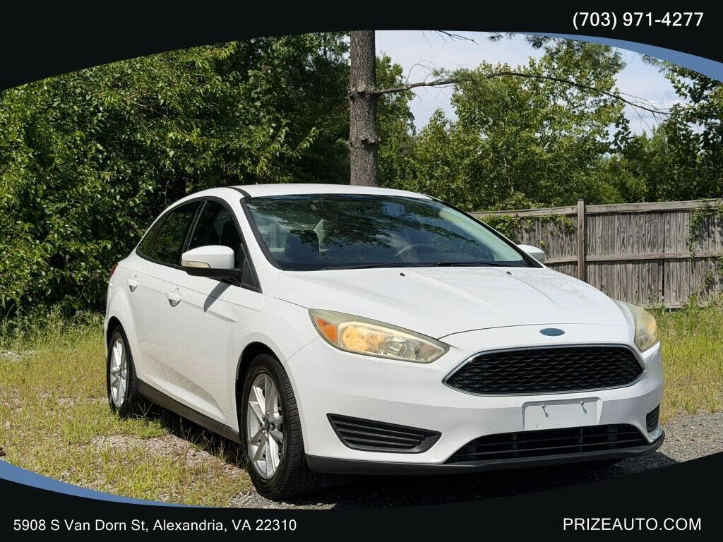 2015 FORD Focus