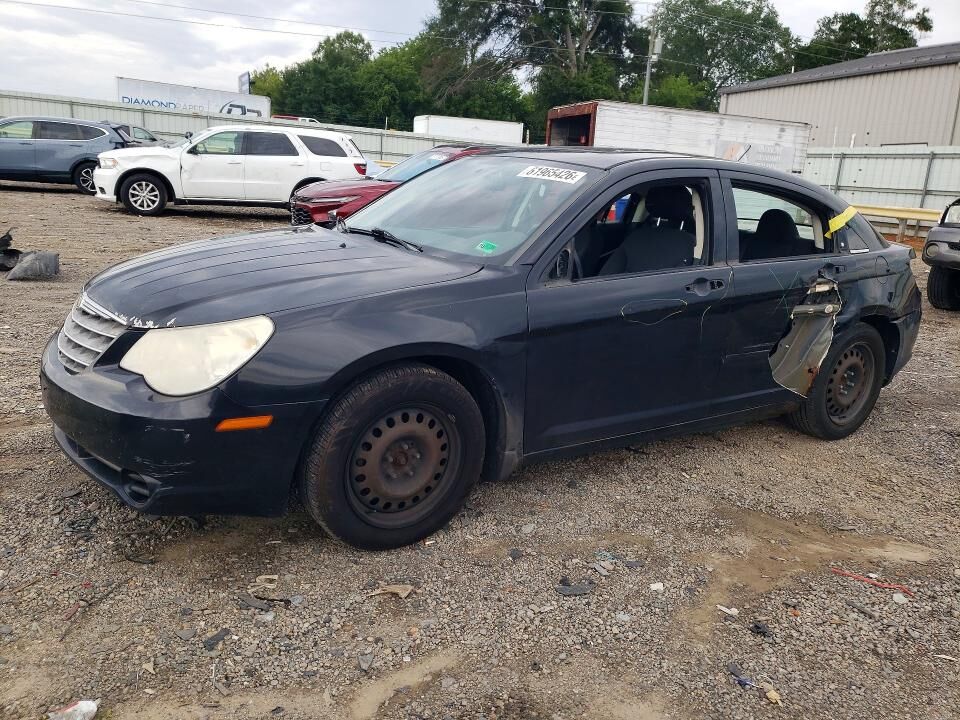 2009 CHRYSLER Sebring