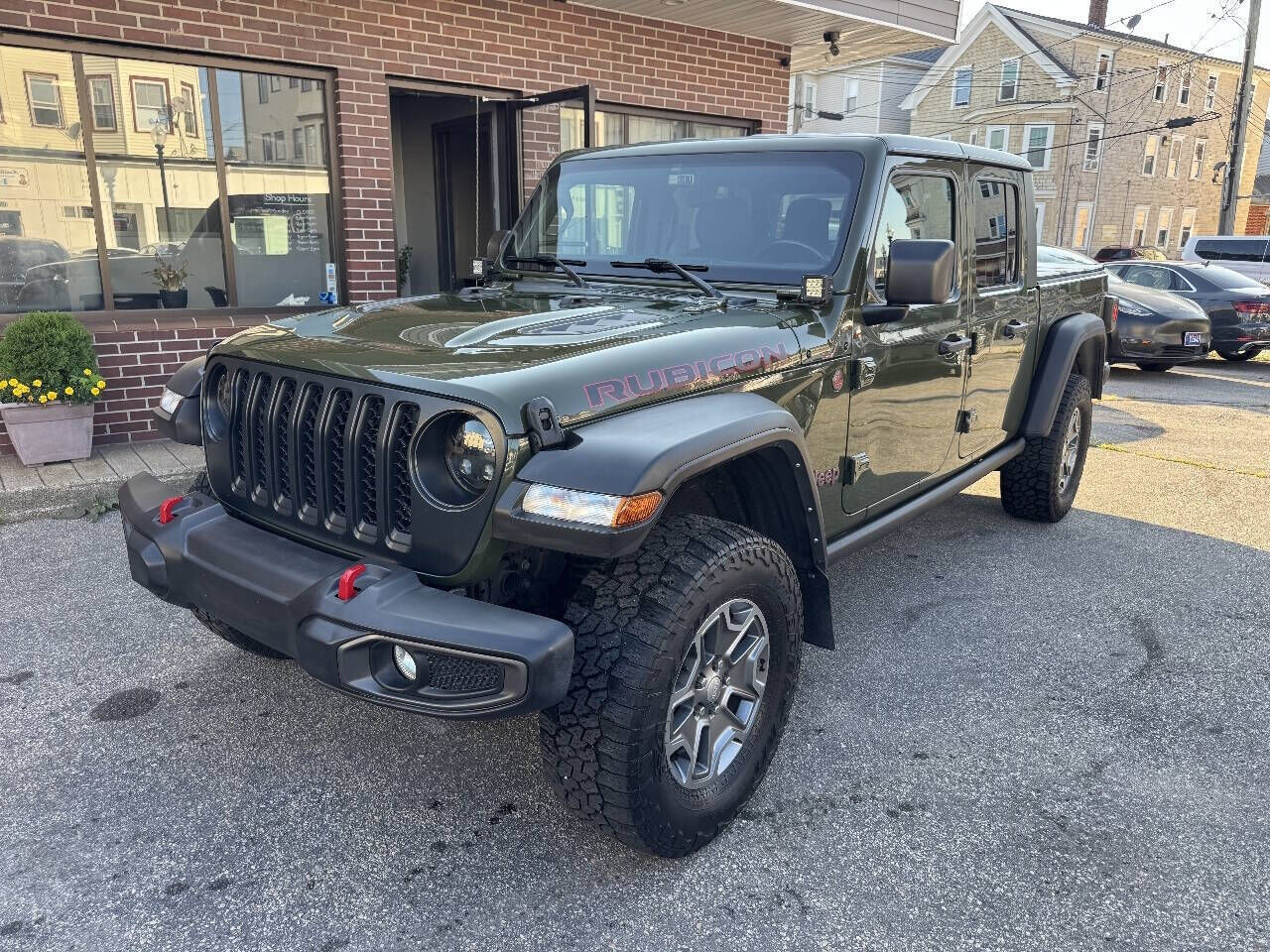 2022 JEEP Gladiator