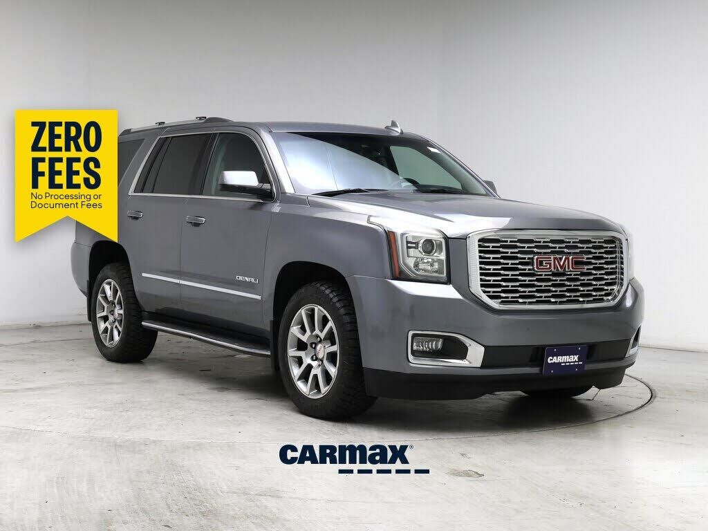 2020 GMC Yukon