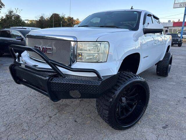 2011 GMC Sierra