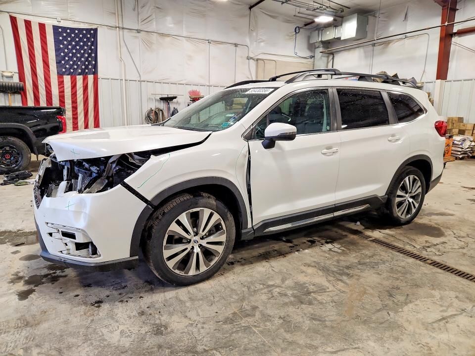 2019 SUBARU Ascent