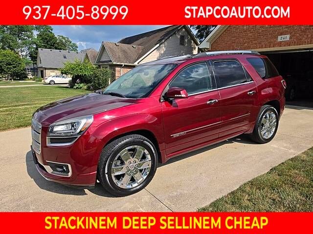 2015 GMC Acadia