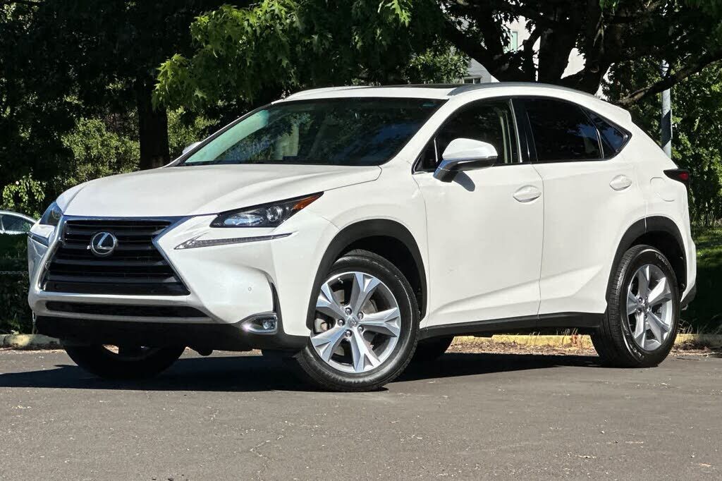 2017 LEXUS NX