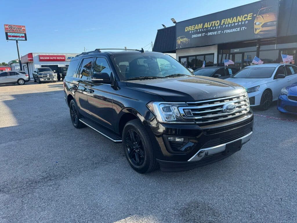 2020 FORD Expedition