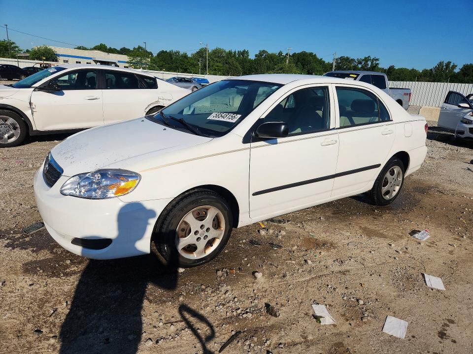2005 TOYOTA Corolla
