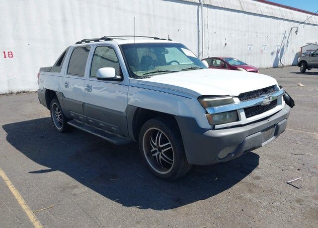 2003 CHEVROLET Avalanche