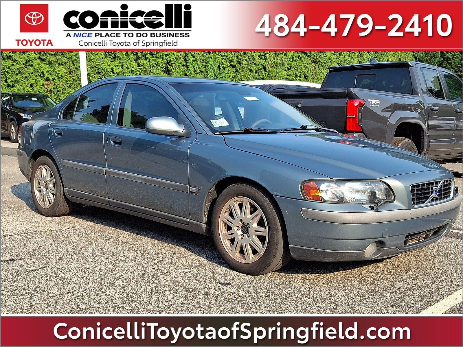 2003 VOLVO S60
