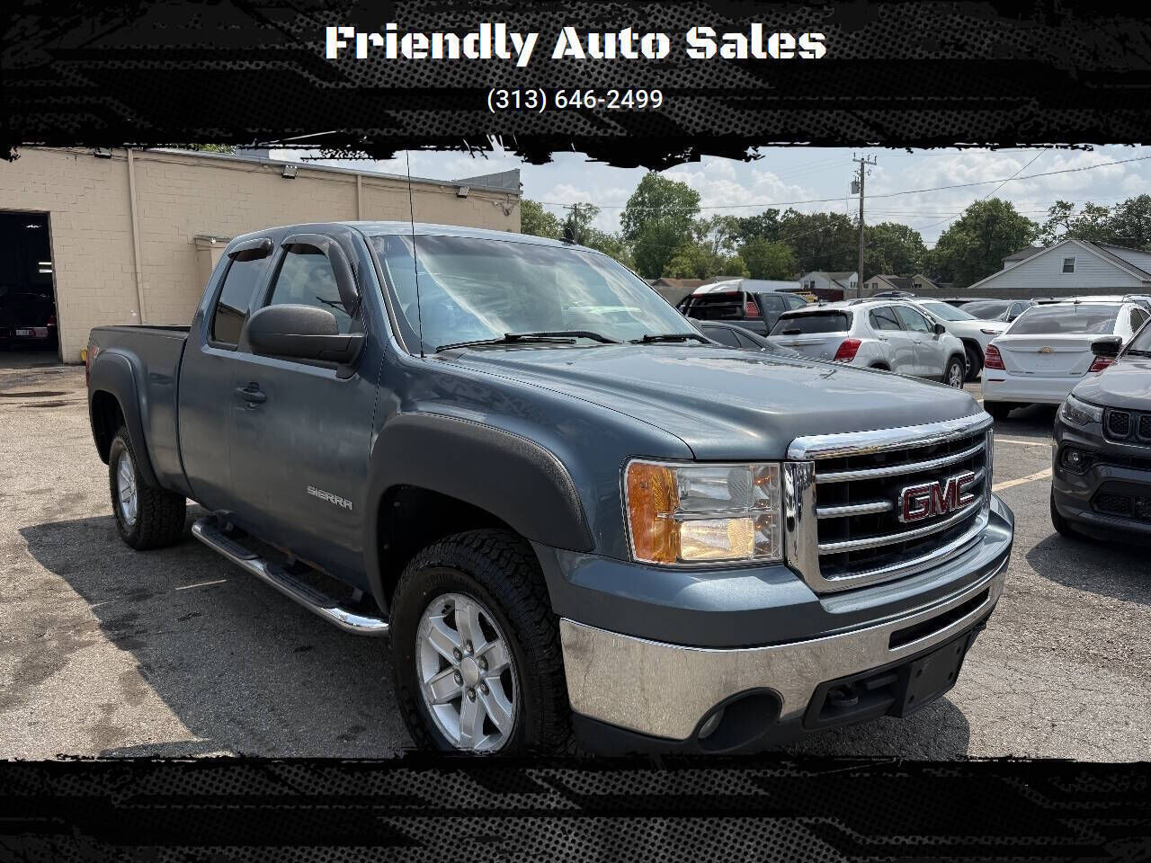 2012 GMC Sierra
