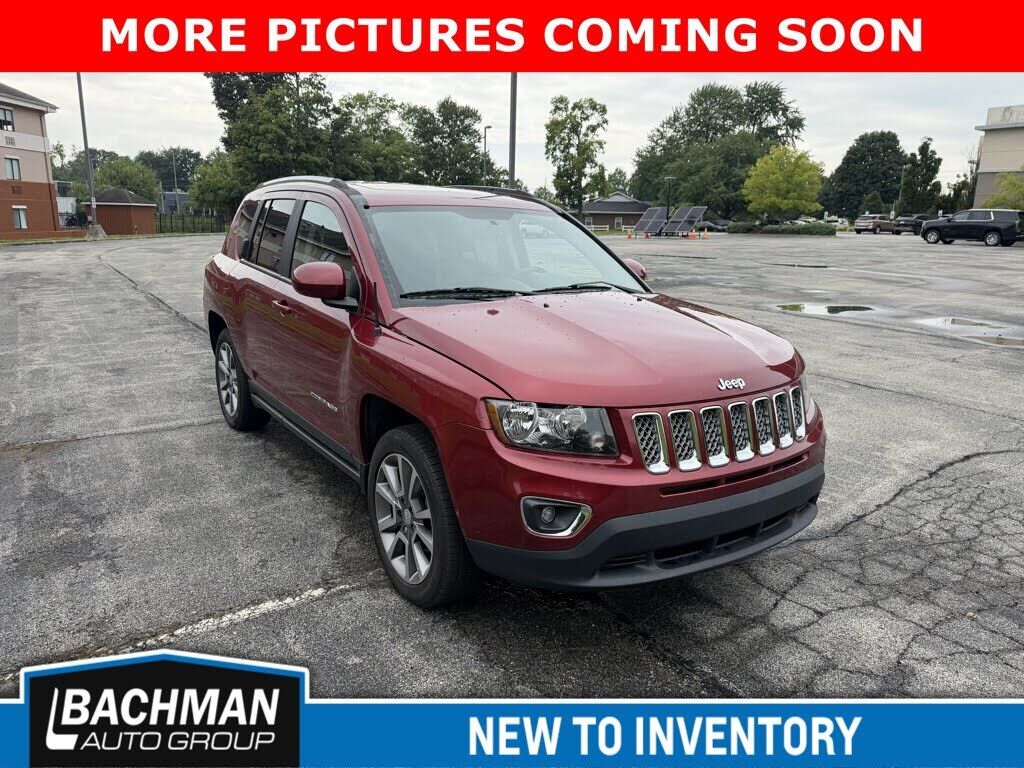 2017 JEEP Compass